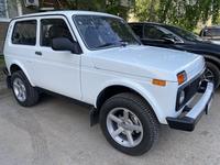 ВАЗ (Lada) Lada 2121 2012 года за 4 100 000 тг. в Усть-Каменогорск