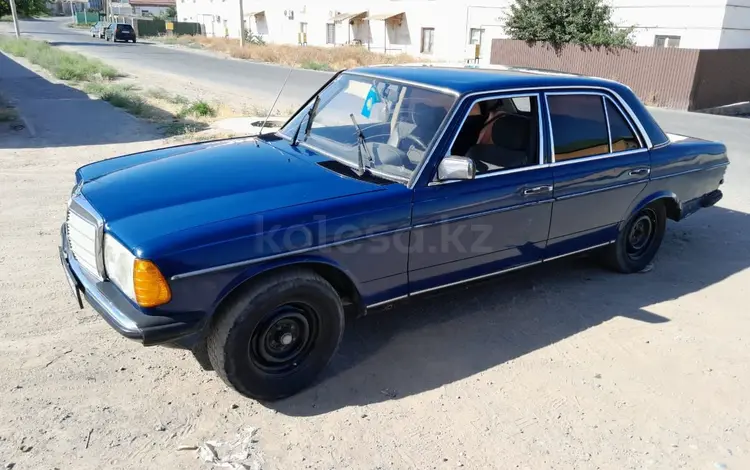 Mercedes-Benz 190 1982 года за 850 000 тг. в Шардара