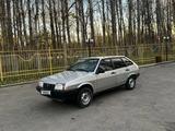 ВАЗ (Lada) 2109 2001 годаүшін1 350 000 тг. в Тараз – фото 5