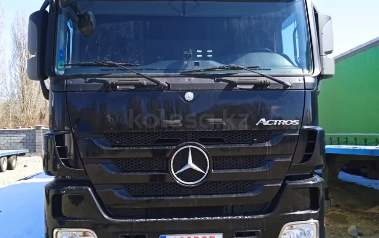 Mercedes-Benz  Актрос 440 2012 года за 37 000 000 тг. в Жаркент