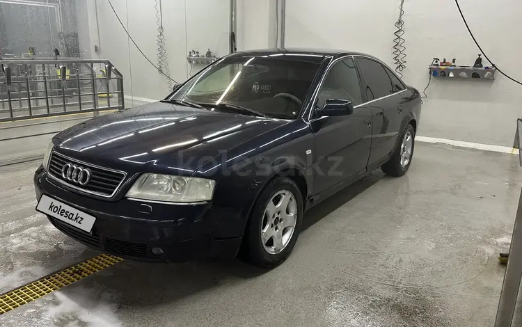 Audi A6 2000 годаfor2 800 000 тг. в Караганда