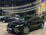 Toyota Camry 2019 года за 12 600 000 тг. в Астана – фото 2