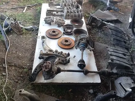 Задняя часть кузова пороги крыша двери за 10 000 тг. в Астана – фото 9