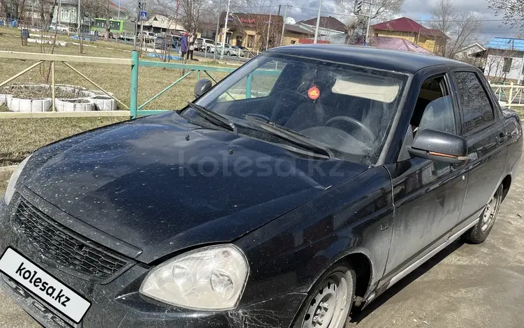 ВАЗ (Lada) Priora 2170 2008 года за 1 100 000 тг. в Семей