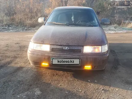 ВАЗ (Lada) 2112 2006 года за 1 200 000 тг. в Астана