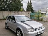 Volkswagen Golf 2002 года за 2 000 000 тг. в Петропавловск