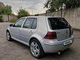 Volkswagen Golf 2002 года за 2 000 000 тг. в Петропавловск – фото 3