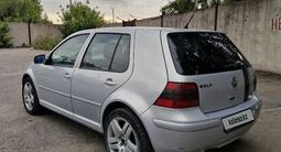 Volkswagen Golf 2002 года за 2 000 000 тг. в Петропавловск – фото 3