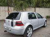 Volkswagen Golf 2002 года за 2 000 000 тг. в Петропавловск – фото 4