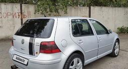Volkswagen Golf 2002 года за 2 000 000 тг. в Петропавловск – фото 4