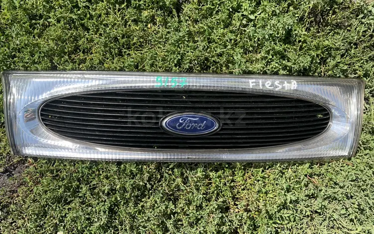 Решетка радиатора на Форд Фиеста 4үшін25 000 тг. в Караганда