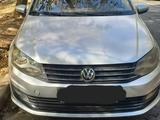 Volkswagen Polo 2018 года за 3 800 000 тг. в Алматы – фото 2