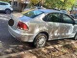 Volkswagen Polo 2018 года за 3 800 000 тг. в Алматы – фото 4