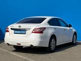 Nissan Teana 2014 годаfor7 050 000 тг. в Алматы – фото 3