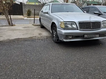 Mercedes-Benz S 320 1997 года за 4 000 000 тг. в Шымкент