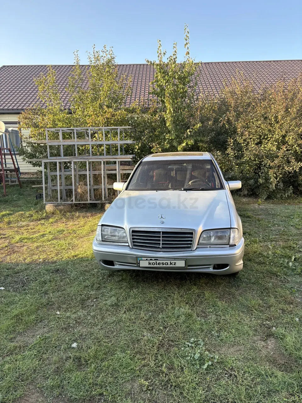Mercedes-Benz C-Class, 1998