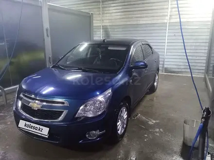 Chevrolet Cobalt 2021 года за 5 800 000 тг. в Астана – фото 2