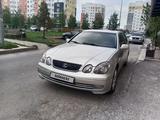 Lexus GS 300 2002 годаүшін4 900 000 тг. в Шымкент