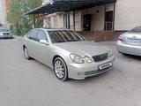 Lexus GS 300 2002 годаүшін4 900 000 тг. в Шымкент – фото 2