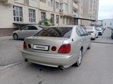 Lexus GS 300 2002 годаүшін4 900 000 тг. в Шымкент – фото 3