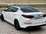 Kia Optima 2014 года за 8 500 000 тг. в Актау – фото 4