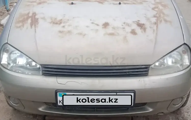 ВАЗ (Lada) Kalina 1119 2007 годаfor1 350 000 тг. в Актобе