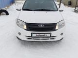 ВАЗ (Lada) Granta 2190 2013 года за 2 800 000 тг. в Актобе – фото 5