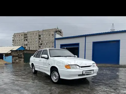 ВАЗ (Lada) 2115 2012 года за 1 400 000 тг. в Семей – фото 3