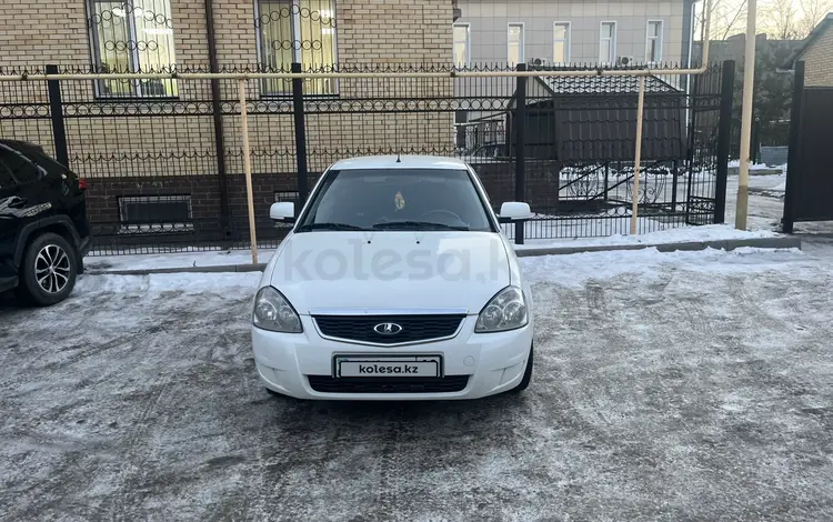 ВАЗ (Lada) Priora 2172 2013 года за 3 500 000 тг. в Костанай