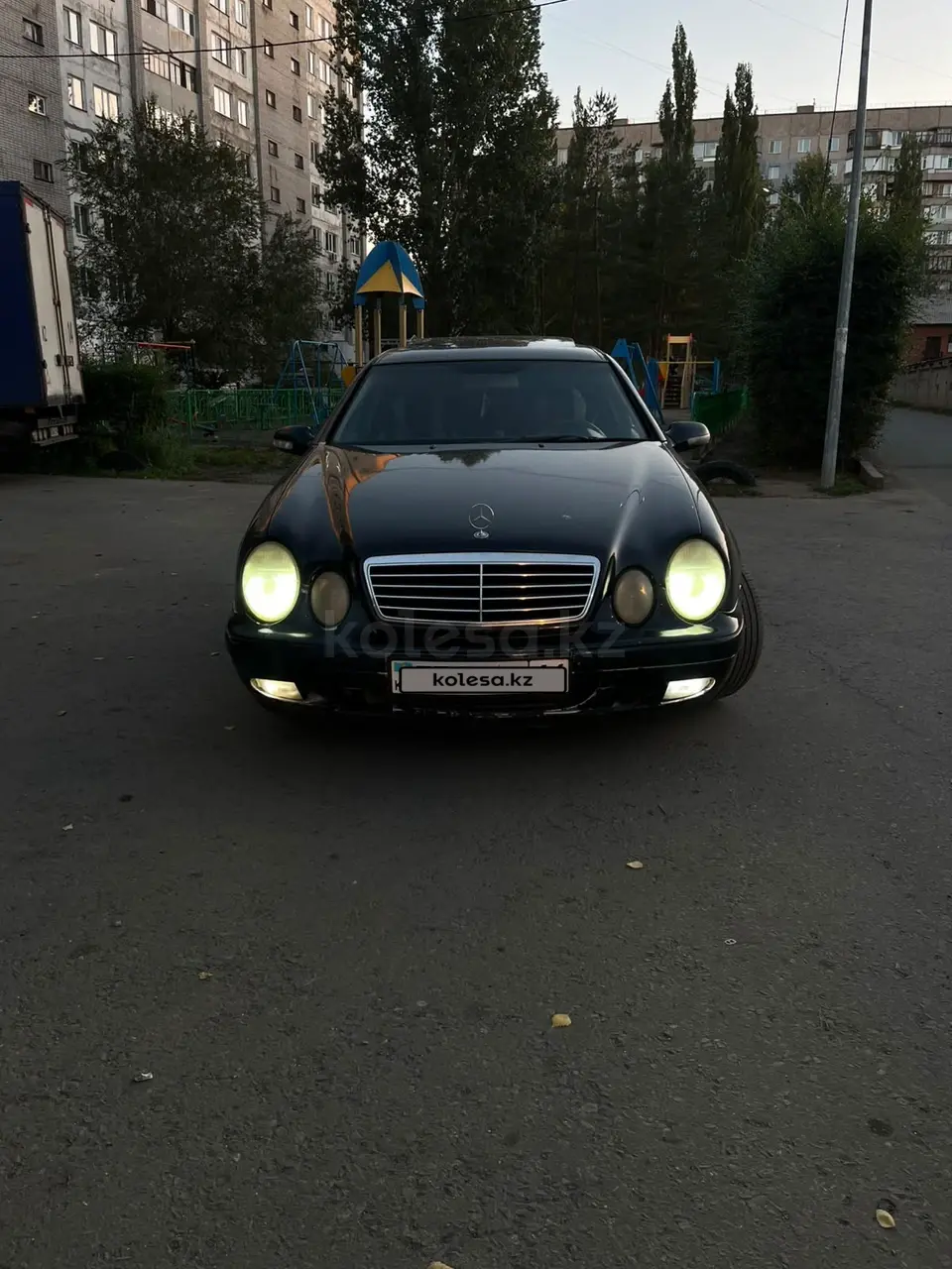 Mercedes-Benz CLK-Class, 2000