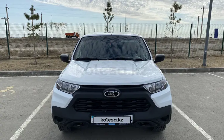 ВАЗ (Lada) Niva Travel 2022 года за 6 200 000 тг. в Атырау