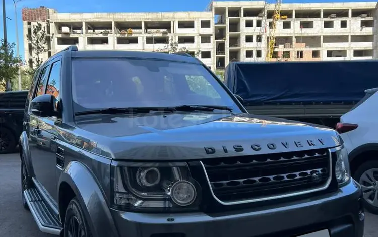 Land Rover Discovery 2014 года за 18 000 000 тг. в Астана