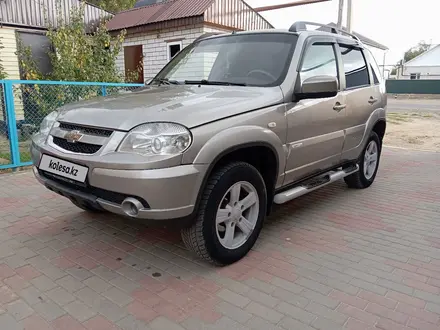 Chevrolet Niva 2013 года за 4 000 000 тг. в Актобе