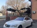 Mercedes-Benz S 65 AMG 2007 годаfor10 000 000 тг. в Шымкент – фото 3