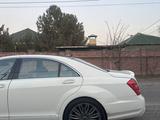 Mercedes-Benz S 65 AMG 2007 годаfor10 000 000 тг. в Шымкент – фото 5