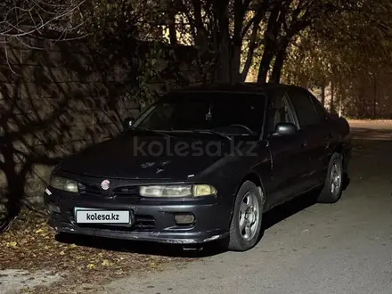 Mitsubishi Galant 1993 года за 750 000 тг. в Тараз – фото 8