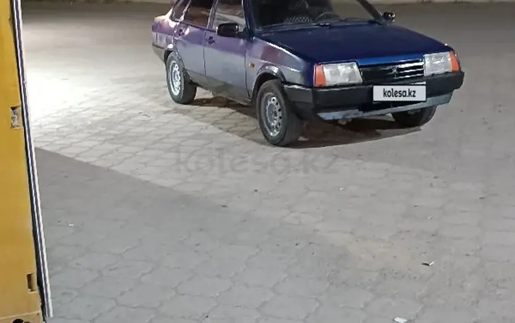 ВАЗ (Lada) 21099 2001 годаүшін500 000 тг. в Актау