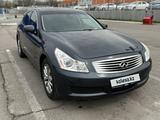 Infiniti G35 2008 года за 6 500 000 тг. в Алматы – фото 2