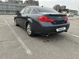 Infiniti G35 2008 годаүшін6 500 000 тг. в Алматы – фото 4