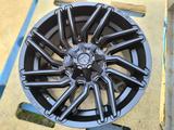Oригинальные D775 TYPHOON, Fuel off Road, USA.22x10JJ ET minus 18 мм за 1 279 000 тг. в Алматы