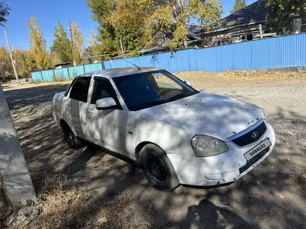 ВАЗ (Lada) Priora 2170 2013 года за 1 550 000 тг. в Актобе – фото 2