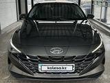 Hyundai Elantra 2021 года за 10 600 000 тг. в Алматы