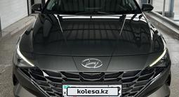 Hyundai Elantra 2021 годаүшін10 300 000 тг. в Алматы – фото 2
