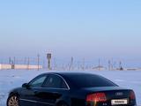 Audi A8 2005 годаfor3 600 000 тг. в Актобе – фото 3