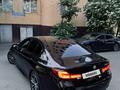 BMW 540 2022 года за 27 000 000 тг. в Алматы – фото 2