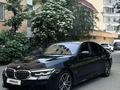 BMW 540 2022 года за 27 000 000 тг. в Алматы – фото 27