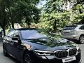 BMW 540 2022 года за 27 000 000 тг. в Алматы – фото 28