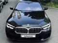 BMW 540 2022 года за 27 000 000 тг. в Алматы – фото 26