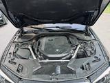 BMW 540 2022 года за 27 000 000 тг. в Алматы – фото 5