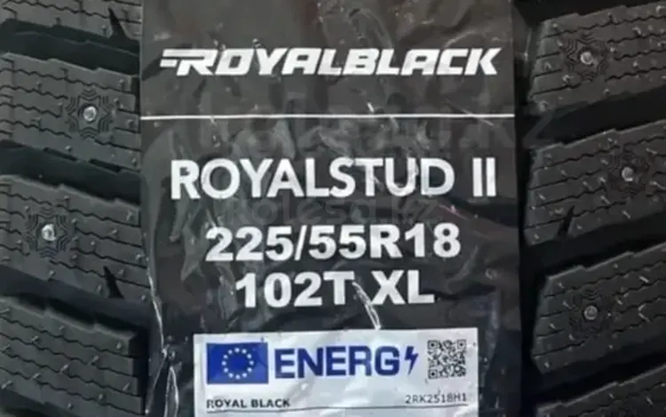 Новые шины R18 шипы за 250 000 тг. в Астана